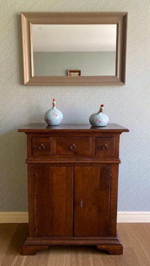 An Apartment In A Modern Swiss Chalet 伊瑟尔特瓦尔德 外观 照片